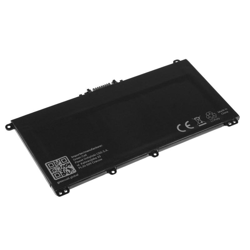 Green Cell HP163 notebook spare part Battery Green Cell HP163 notebook spare part Battery