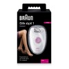 Depilator BRAUN 1 Silk-Epil 1 SE1-000 Depilator BRAUN 1 Silk-Epil 1 SE1-000