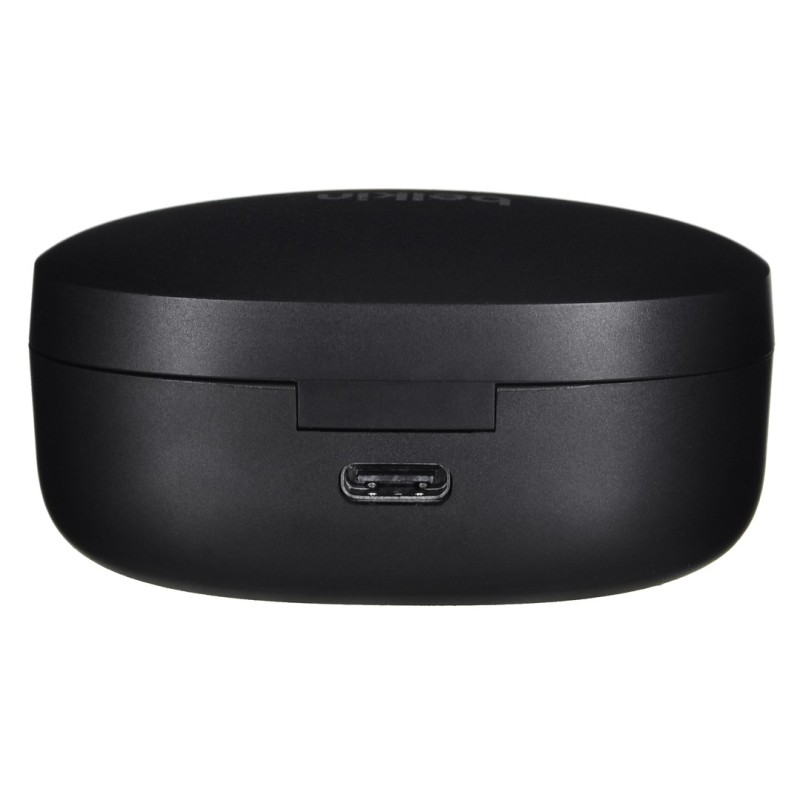 Belkin SoundForm Bolt Headset True Wireless Stereo (TWS) In-ear Calls/Music Bluetooth Black Belkin SoundForm Bolt Headset True Wireless Stereo (TWS) In-ear Calls/Music Bluetooth Black