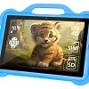 Tablet KidsTAB10 4G BLOW 4/64GB blue + case