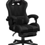 HUZARO FORCE 4.7 CARBON MESH GAMING CHAIR