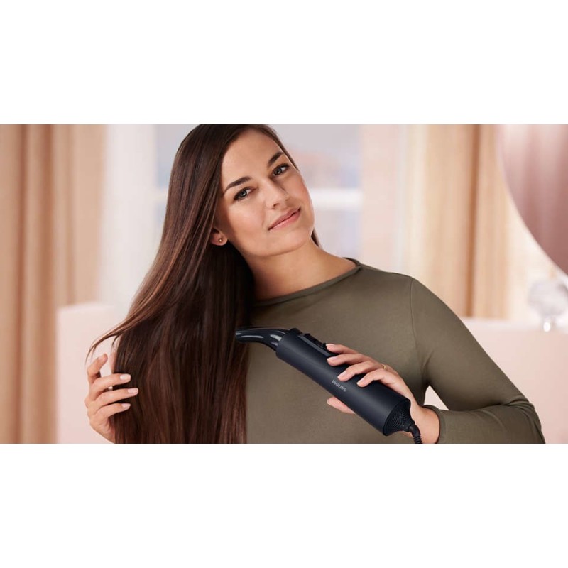 Philips 5000 series BHA530 Hair styling kit Warm Black 1000 W 2 m Philips 5000 series BHA530 Hair styling kit Warm Black 1000 W 2 m