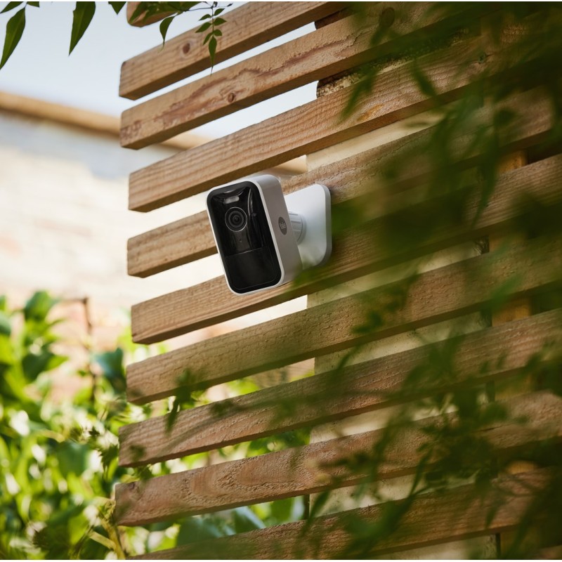 Yale SV-OC-1A-W security camera Cube IP security camera Indoor & outdoor 1080 x 1920 pixels Wall Yale SV-OC-1A-W security camera Cube IP security camera Indoor & outdoor 1080 x 1920 pixels Wall