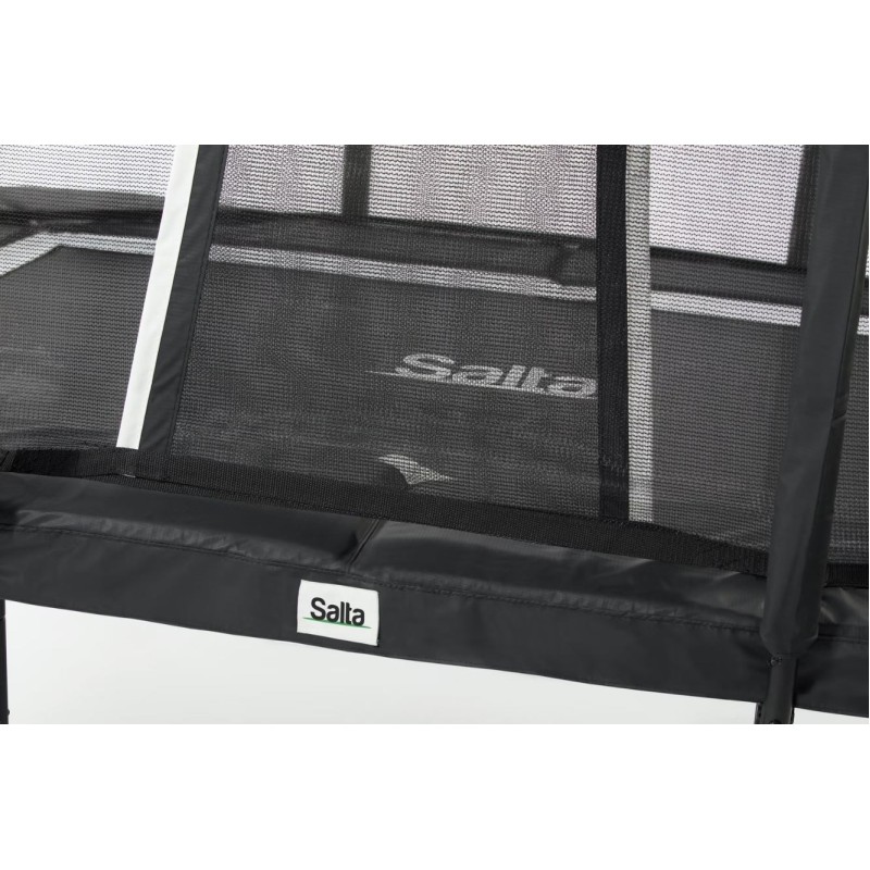 Trampoline Salta Premium Edition 396x244 cm black Trampoline Salta Premium Edition 396x244 cm black