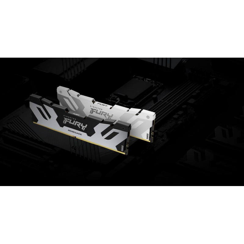 Kingston Technology FURY 32GB 3200MT/s DDR4 CL20 SODIMM Impact Kingston Technology FURY 32GB 3200MT/s DDR4 CL20 SODIMM Impact