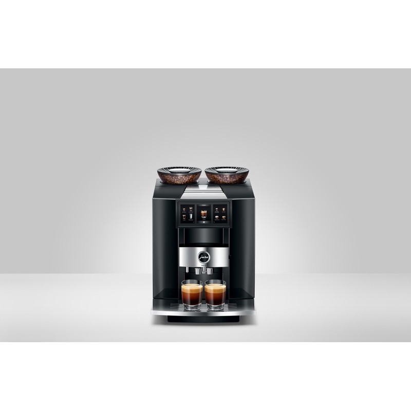 Coffee Machine Jura GIGA 10 Diamond Black (EB) Coffee Machine Jura GIGA 10 Diamond Black (EB)