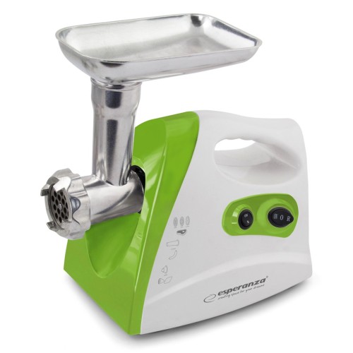Esperanza EKM012G Mincer 600 W White/Green