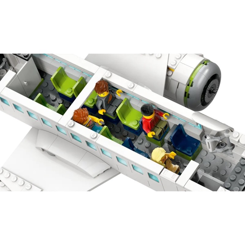 LEGO CITY 60367 PASSENGER AIRPLANE LEGO CITY 60367 PASSENGER AIRPLANE