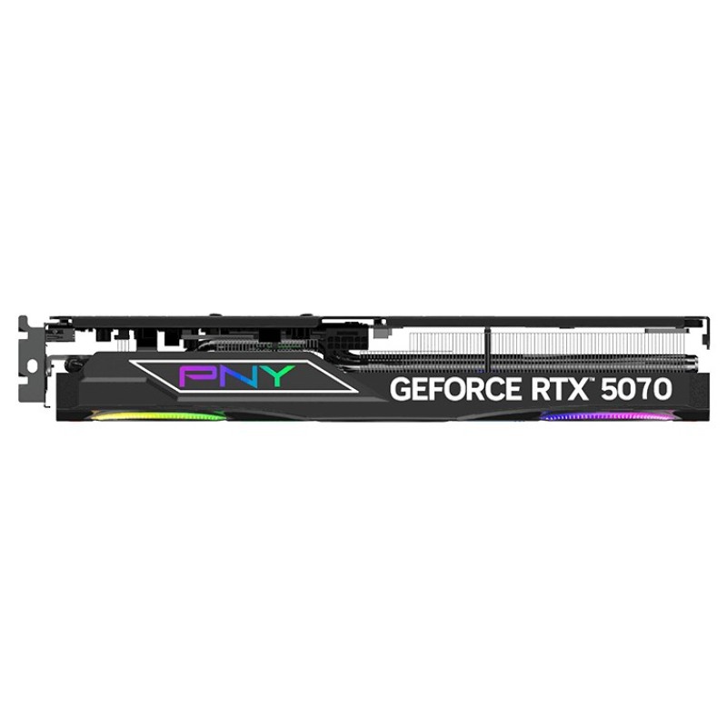 PNY GeForce RTX 5070 EPIC-X RGB OC NVIDIA 12 GB GDDR7 PNY GeForce RTX 5070 EPIC-X RGB OC NVIDIA 12 GB GDDR7