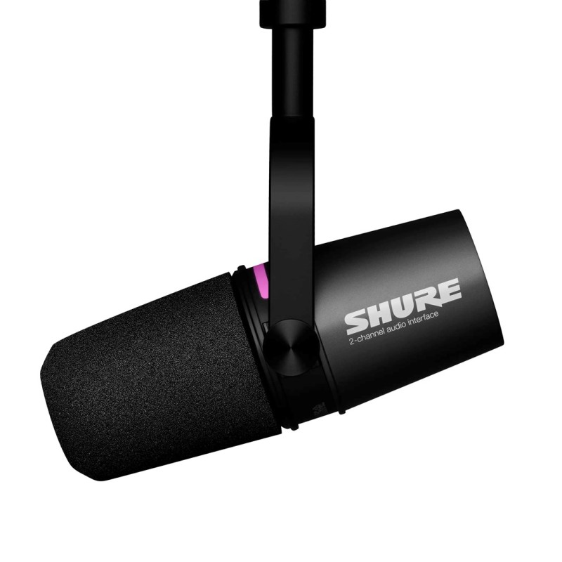 Shure MV7I - smart microphone and interface Shure MV7I - smart microphone and interface