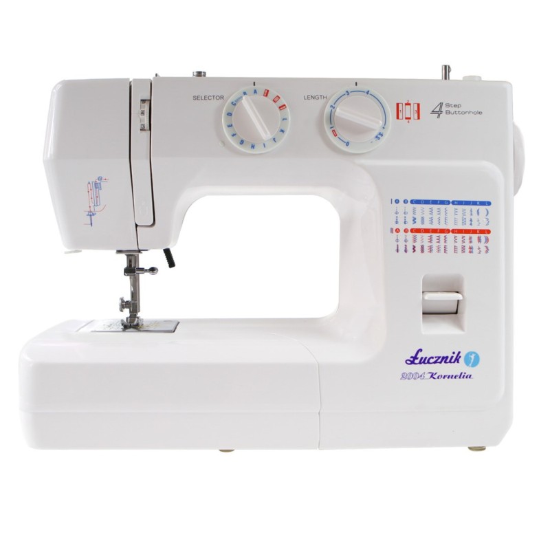 KORNELIA II 2004 Sewing machine  mechanical Łucznik