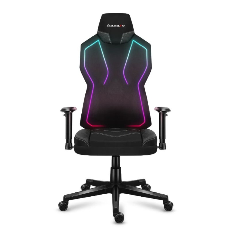 Huzaro Combat 6.2 Black RGB gaming chair Huzaro Combat 6.2 Black RGB gaming chair