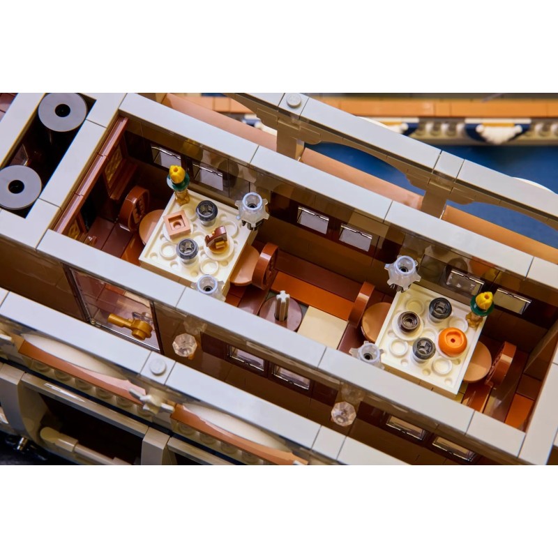 LEGO IDEAS 21356 River Steamboat