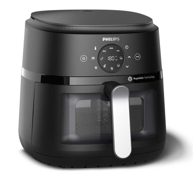 Philips 2000 series NA231/00 Airfryer 6.2 L (Silver) Philips 2000 series NA231/00 Airfryer 6.2 L (Silver)