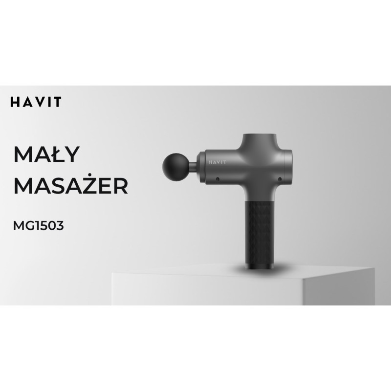 Havit MG1503 pistol hand massager