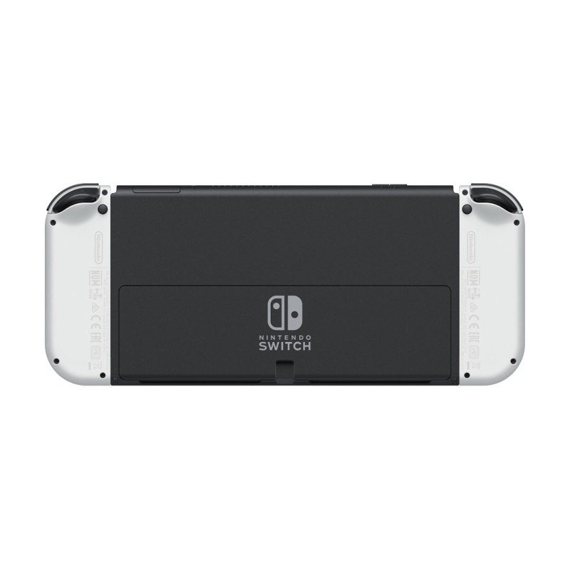 Nintendo Switch Oled White portable gaming console 17.8 cm (7 Nintendo Switch Oled White portable gaming console 17.8 cm (7