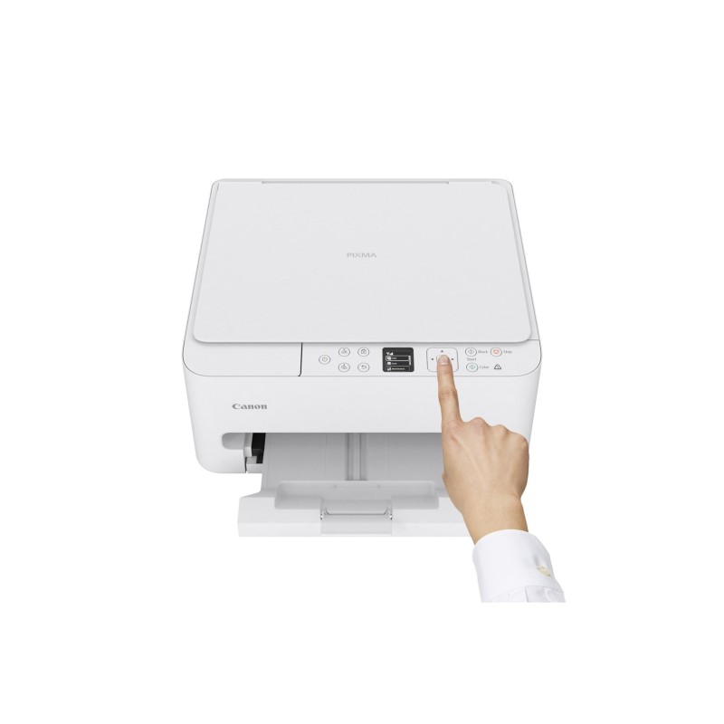 Canon PIXMA TS6550i Inkjet A4 1200 x 1200 DPI Wi-Fi