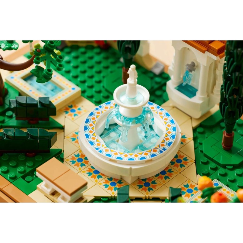 LEGO ICONS 10359 Fountain Garden LEGO ICONS 10359 Fountain Garden