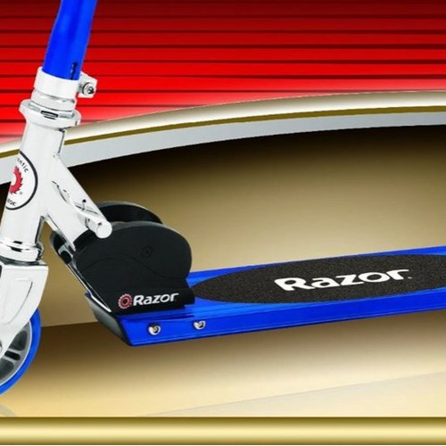 Interbrands 13073043 kick scooter Blue Interbrands 13073043 kick scooter Blue