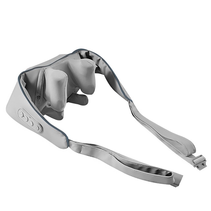 Neck & Shoulders Massager NECK & SHOULDERS MASSAGER MT6533