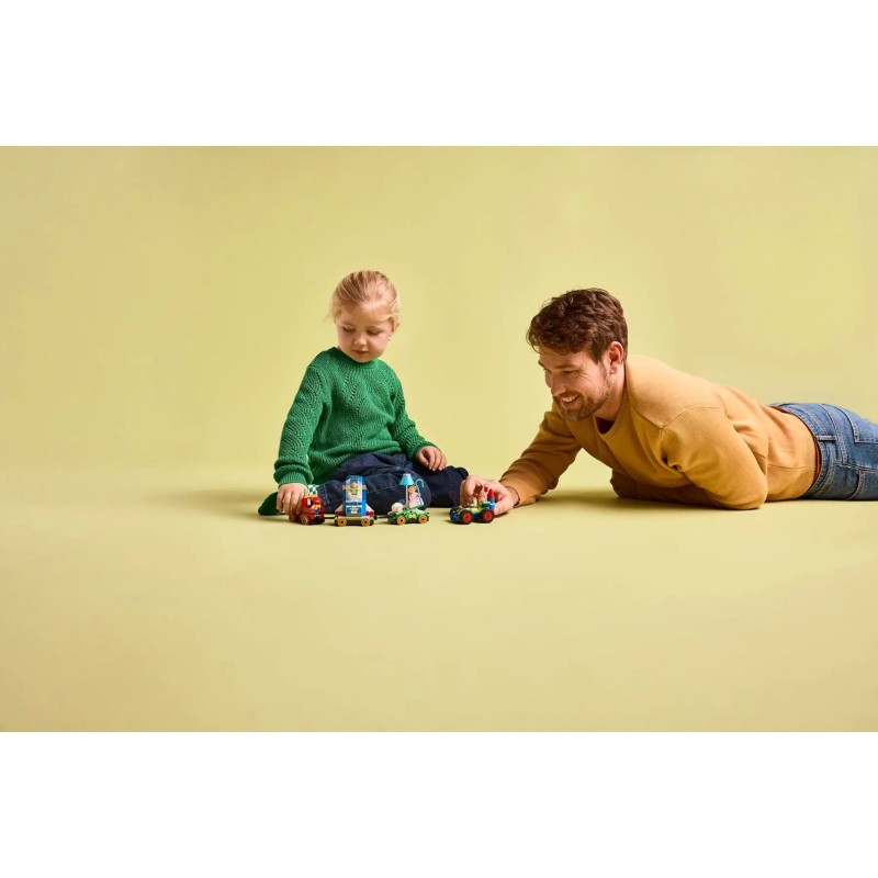 LEGO DISNEY 43264 Toy Story - Celebration Train and RC Car LEGO DISNEY 43264 Toy Story - Celebration Train and RC Car