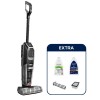 Bissell CrossWave OmniForce Edge Pro Upright vacuum Battery Dry&wet Polytetrafluoroethylene (PTFE) Bagless 0 L 200 W Black