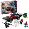 LEGO MARVEL 76309 Spider-Man vs. Venom Muscle Car LEGO MARVEL 76309 Spider-Man vs. Venom Muscle Car