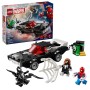 LEGO MARVEL 76309 Spider-Man vs. Venom Muscle Car
