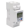 Qoltec 50882 Single phase electronic energy consumption meter for DIN rail | Wi-Fi | TUYA | 230V | LCD Qoltec 50882 Single phase electronic energy consumption meter for DIN rail | Wi-Fi | TUYA | 230V | LCD