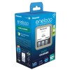 Battery charger PANASONIC Eneloop Basic BQ-CC51 + 4x AAA 800 mAh (K-KJ51MCD04E) Battery charger PANASONIC Eneloop Basic BQ-CC51 + 4x AAA 800 mAh (K-KJ51MCD04E)