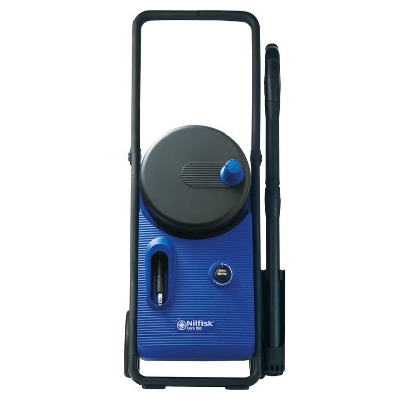 Nilfisk Core 150-10 PowerControl P EU pressure washer Upright Electric 468 l/h 2000 W Blue Nilfisk Core 150-10 PowerControl P EU pressure washer Upright Electric 468 l/h 2000 W Blue