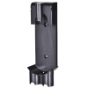 Electrolux EGS6436RK Black Built-in Gas 4 zone(s)