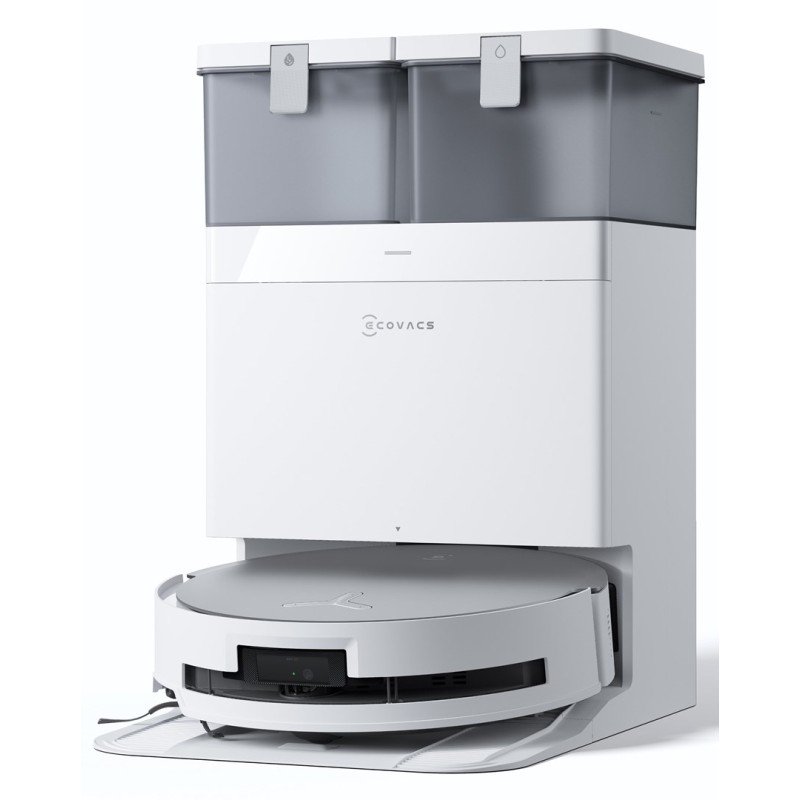 Cleaning robot with base station Ecovacs Deebot X8 Omni (white) Cleaning robot with base station Ecovacs Deebot X8 Omni (white)