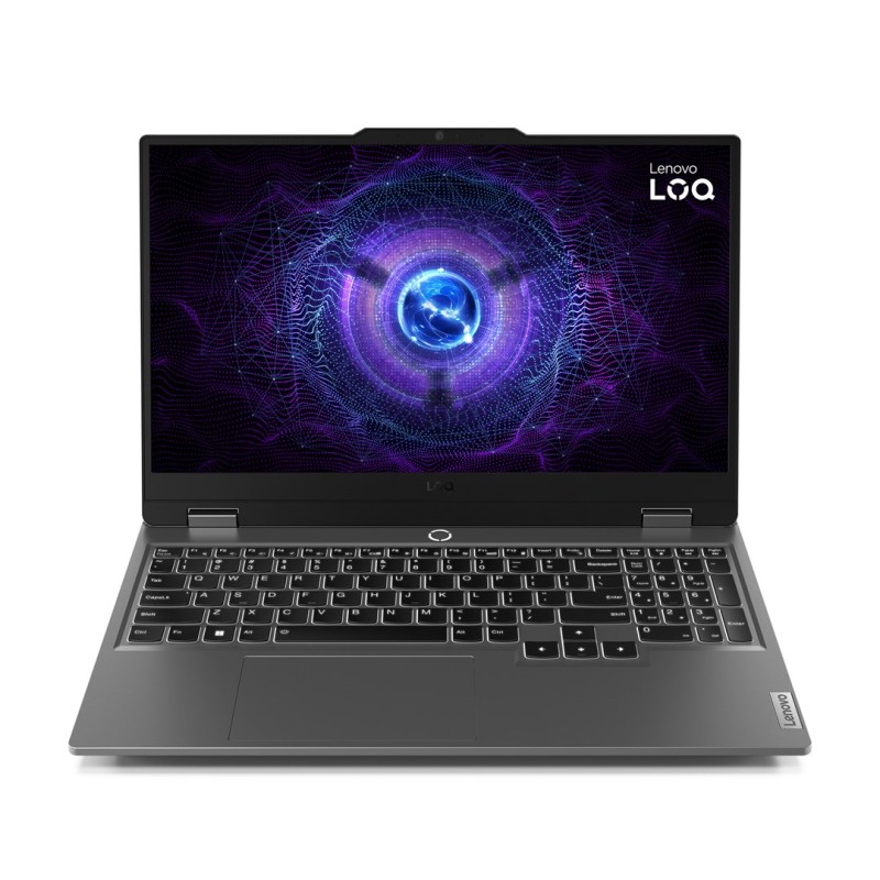 Lenovo LOQ Intel® Core™ i5 i5-12450HX Laptop 39.6 cm (15.6 Lenovo LOQ Intel® Core™ i5 i5-12450HX Laptop 39.6 cm (15.6