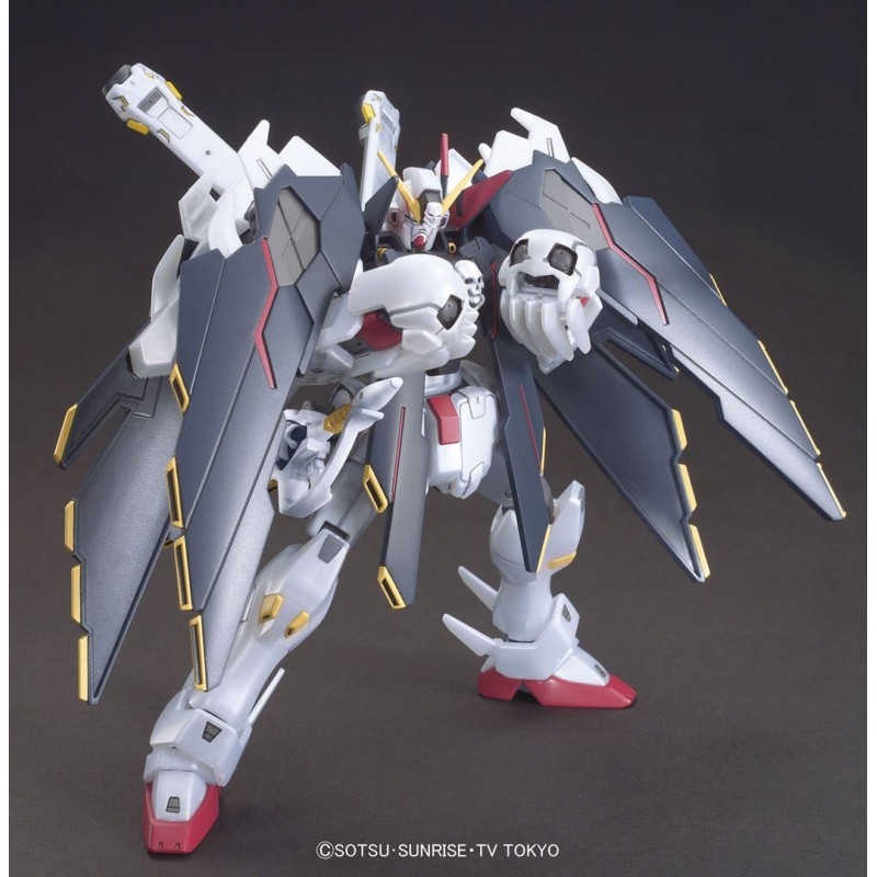 HGBF 1/144 CROSSBONE GUNDAM X1 FULL CLTH TYPE GBFT HGBF 1/144 CROSSBONE GUNDAM X1 FULL CLTH TYPE GBFT