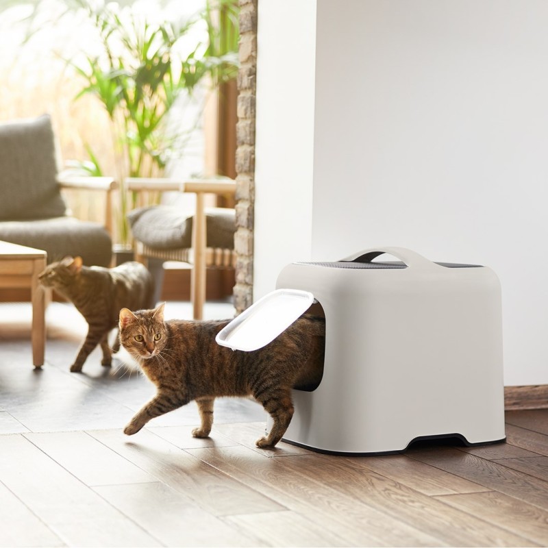 ROTHO Biala Cappuccino - cat litter box ROTHO Biala Cappuccino - cat litter box