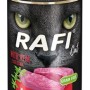 DOLINA NOTECI Rafi Cat Adult with veal - wet cat food - 400g