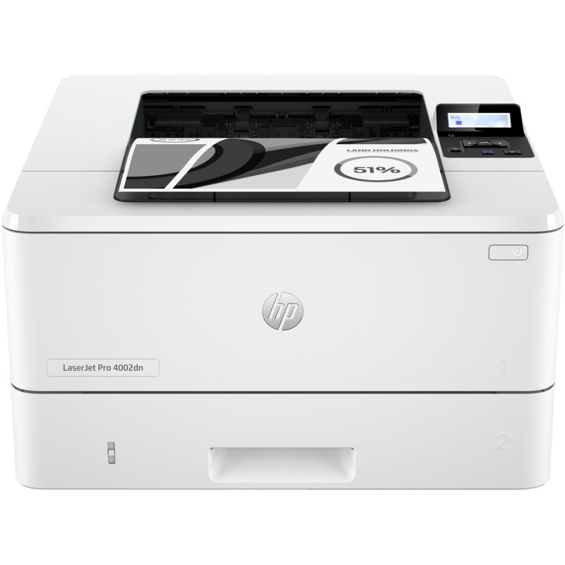 HP LaserJet Pro 4002dn Printer 1200 x 1200 DPI A4 HP LaserJet Pro 4002dn Printer 1200 x 1200 DPI A4