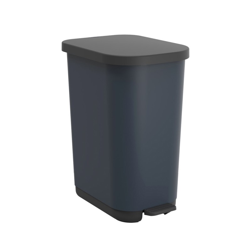ROTHO Ribo Blue - pedal bin – 35l ROTHO Ribo Blue - pedal bin – 35l