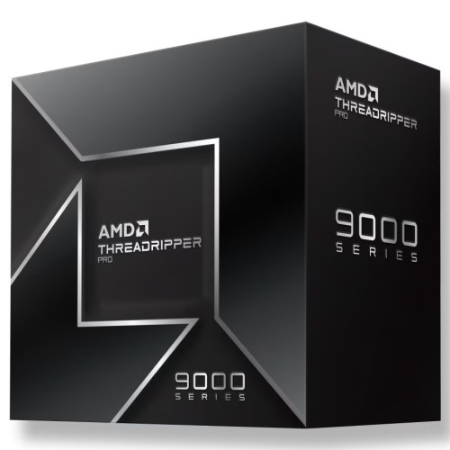 AMD Ryzen Threadripper PRO 9975WX processor