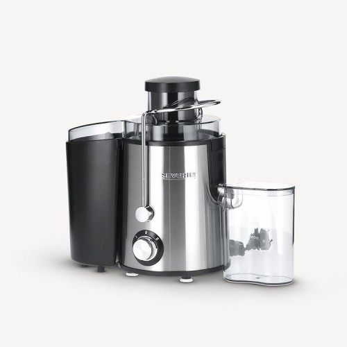 Severin ES 3566 juice maker Centrifugal juicer 400 W Black, Stainless steel Severin ES 3566 juice maker Centrifugal juicer 400 W Black, Stainless steel