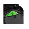 Trekking Backpack Osprey Kestrel 48 black S/M