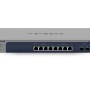 NETGEAR 8-Port Multi-Gigabit/10g Ethernet Smart Managed Pro Switch with 2 SFP+ Ports (MS510TXM)