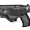 Leather holster for Walther P99/PPQ pistols