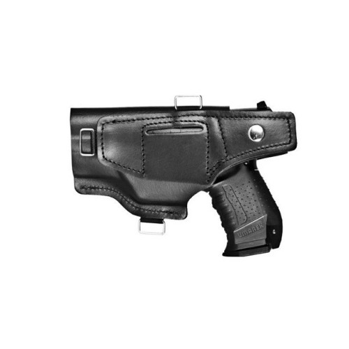Leather holster for Walther P99/PPQ pistols
