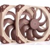Wentylator NOCTUA 140mm NF-A14x25 G2 PWM Sx2 PP Wentylator NOCTUA 140mm NF-A14x25 G2 PWM Sx2 PP