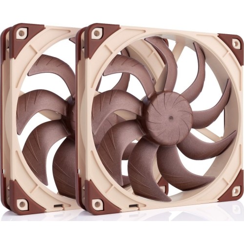 Wentylator NOCTUA 140mm NF-A14x25 G2 PWM Sx2 PP Wentylator NOCTUA 140mm NF-A14x25 G2 PWM Sx2 PP
