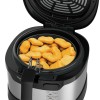 Heinrich‘’s HFR 8216 Hot air fryer 5.0 l 1450 W Yellow