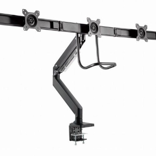 Gembird MA-DA3-03 monitor mount / stand 68.6 cm (27