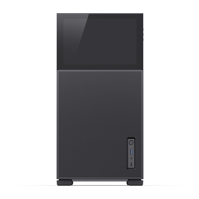 Computer Case JONSBO D41 MESH SCREEN Black Computer Case JONSBO D41 MESH SCREEN Black